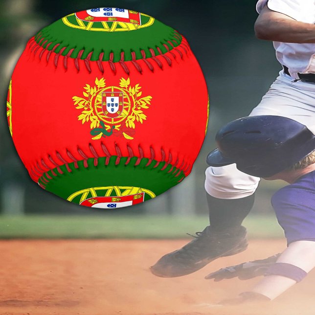 Portuguese Flag & Portugal sports / Baseball Balls (Creator Uploaded)