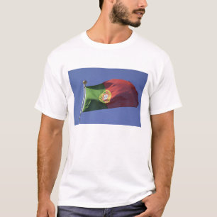 Portuguese Flag RF) T-Shirt