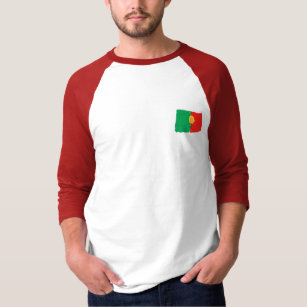 Portuguese flag T-Shirt