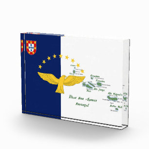 Portuguese folk art photo block