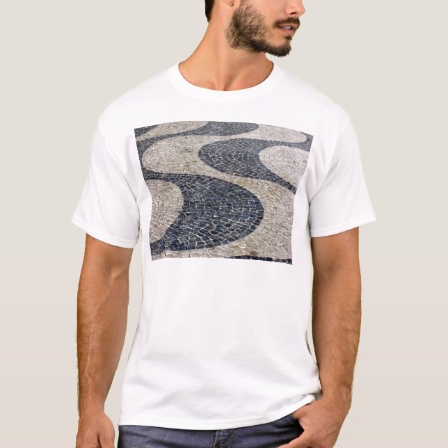 Portuguese footwear T-Shirt (Front)