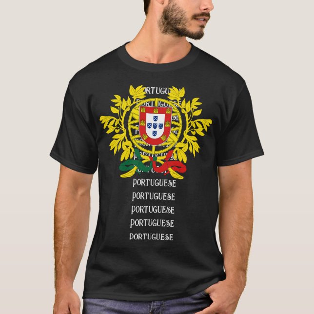 Portuguese forcado T-Shirt (Front)