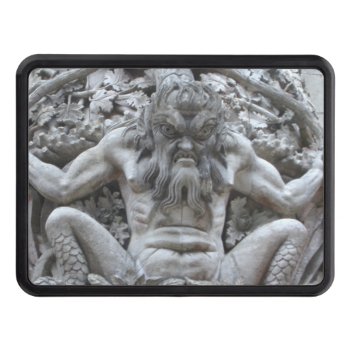 Portuguese Gargoyle ~ Hitch Cover by Andy2302 at Zazzle