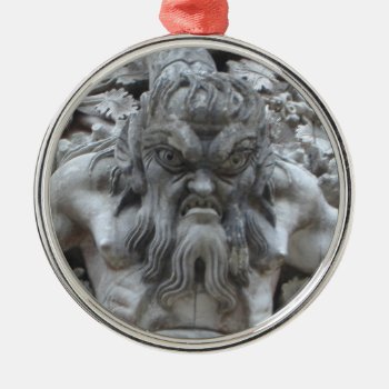 Portuguese Gargoyle ~ Ornaments by Andy2302 at Zazzle