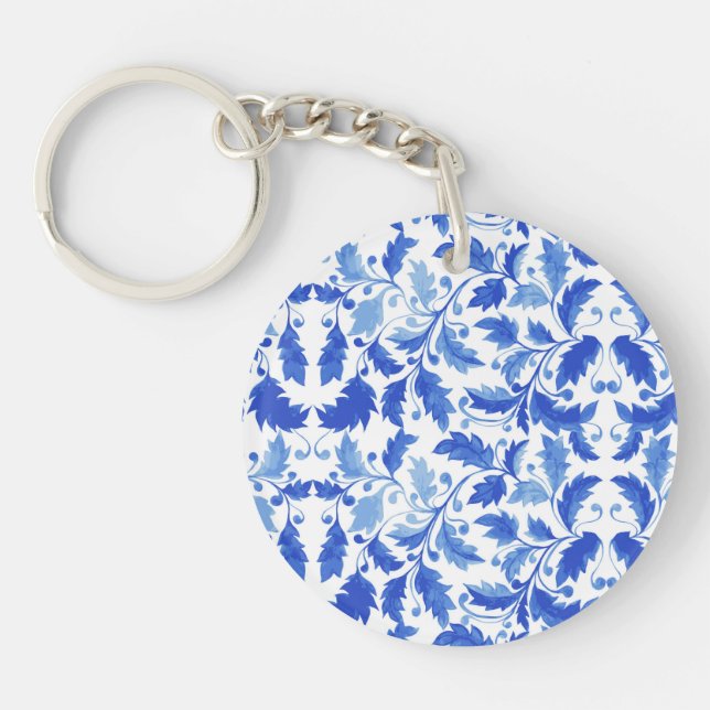 Portuguese gift favor keychain (Front)