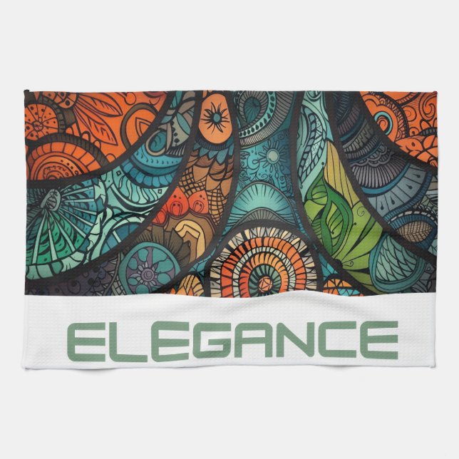 Portuguese Kitchen Towels (Horizontal)