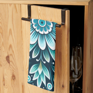 Portuguese Kitchen Towels watercolor