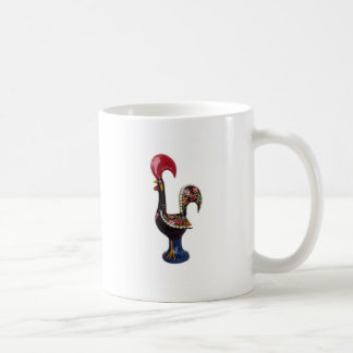 Portuguese Lucky Rooster Coffee Mug
