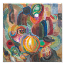 Portuguese Market | Sonia Delaunay-Terk |