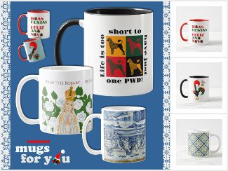 Portuguese Mugs for Christmas Gifting