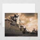 Portuguese Navy frigates (Front/Back)