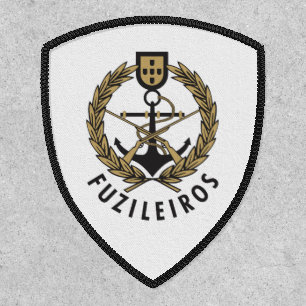 Portuguese Navy Marines "Fuzileiros" Patch