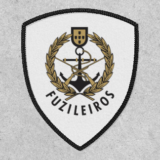 Portuguese Navy Marines "Fuzileiros" Patch