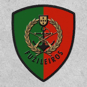 Portuguese Navy Marines "Fuzileiros" Patch