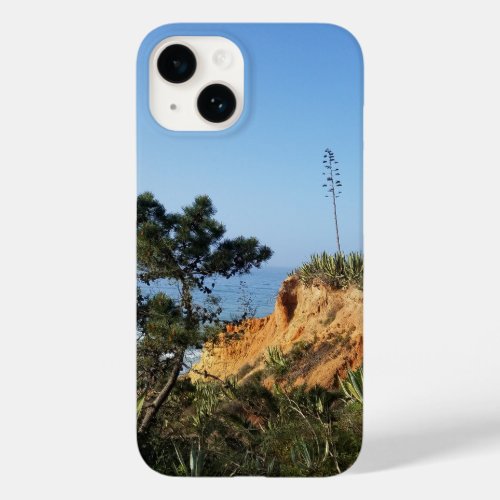 Portuguese Ocean Beach Cliff View iPhone 14 Case