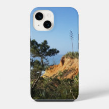 Portuguese Ocean Beach Cliff View iPhone 14 Case