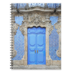 Portuguese Palace Door Notebook