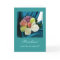 Portuguese: Parabens! / Birthday -teal