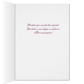 Portuguese: Parabens! -rosas (Inside (Right))