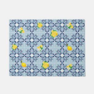 Portuguese patterns. Doormat