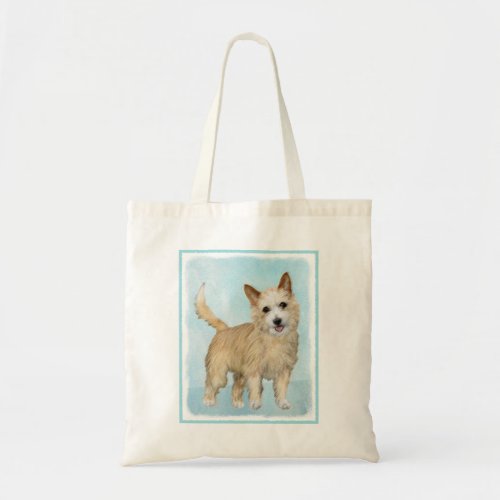 Portuguese Podengo Pequeno Painting _ Original Art Tote Bag