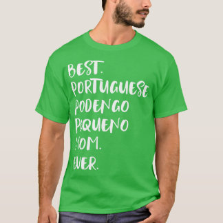 Portuguese Podengo Pequeno T-Shirt