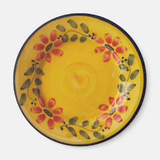 Portuguese Pottery Magnet