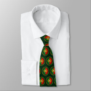 Portuguese Republic Neck Tie
