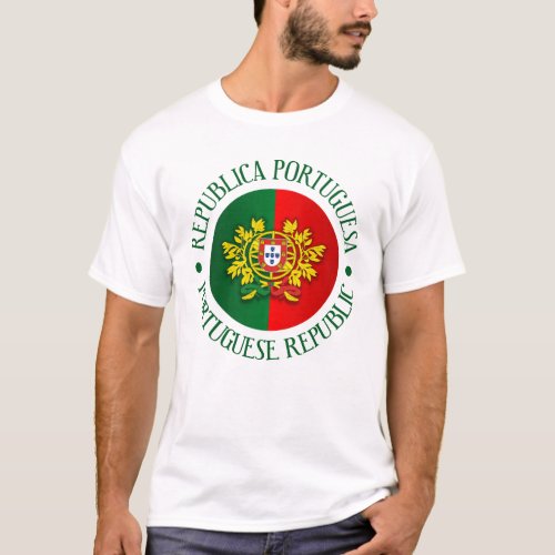 Portuguese Republic T_Shirt