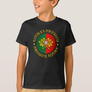 Portuguese Republic T-Shirt