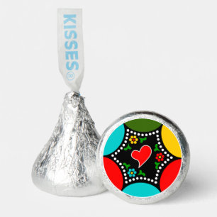 Portuguese Rooster colors Hershey®'s Kisses®
