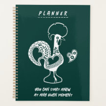 Portuguese Rooster Modern Silhouette with quote