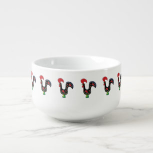 Portuguese Rooster Soup Mug