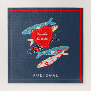 Portuguese sardines jigsaw puzzle