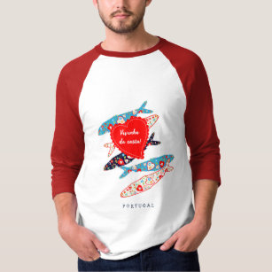 Portuguese sardines T-Shirt