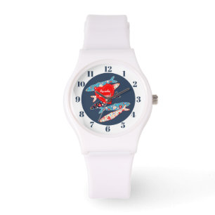 Portuguese sardines watch
