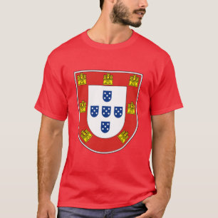 Portuguese shield T-Shirt
