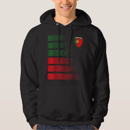Portuguese Soccer Jersey Portugal Football Portuga Hoodie