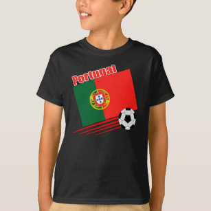Portuguese Soccer Team T-Shirt