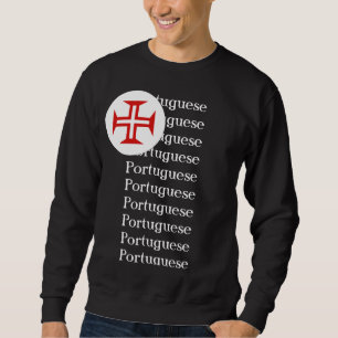 Portuguese  sweatshirt