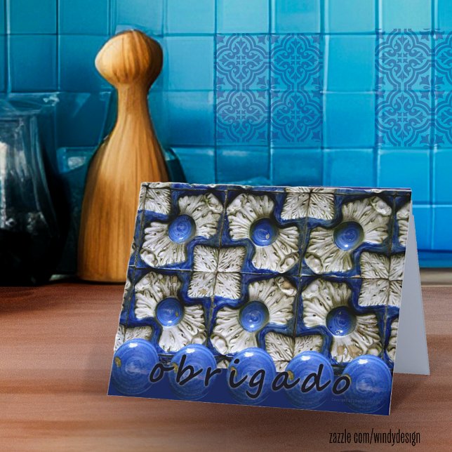 Portuguese Thank You Note (Creator Uploaded)