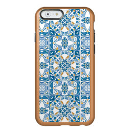 Portuguese Tile Pattern Incipio Feather Shine iPhone 6 Case
