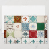 Portuguese tiles (Front/Back)