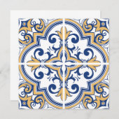 Portuguese tiles 1 (Front/Back)