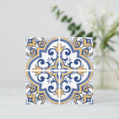 Portuguese tiles 1 (Standing Front)