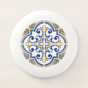 Portuguese tiles 1 Wham-O frisbee