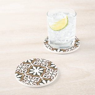 Portuguese tiles 3 coaster