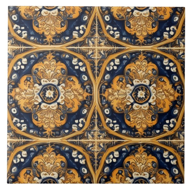  Portuguese Tiles for Timeless Beauty  (Front)