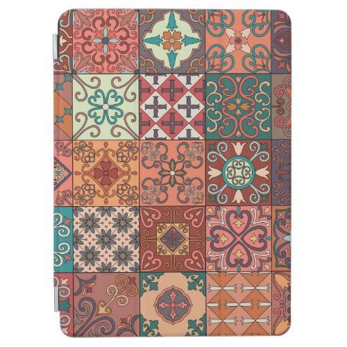 Portuguese Tiles Talavera Style Azulejo iPad Air Cover