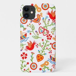 Portuguese valentine's love handkerchiefs iPhone 11 case